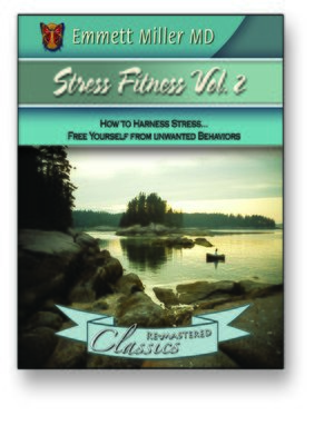 cover image of Stress Fitness Vol. 2